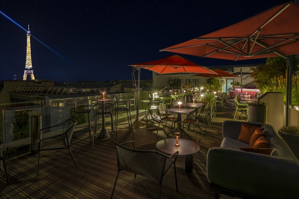 Фото Canopy by Hilton Paris Trocadero