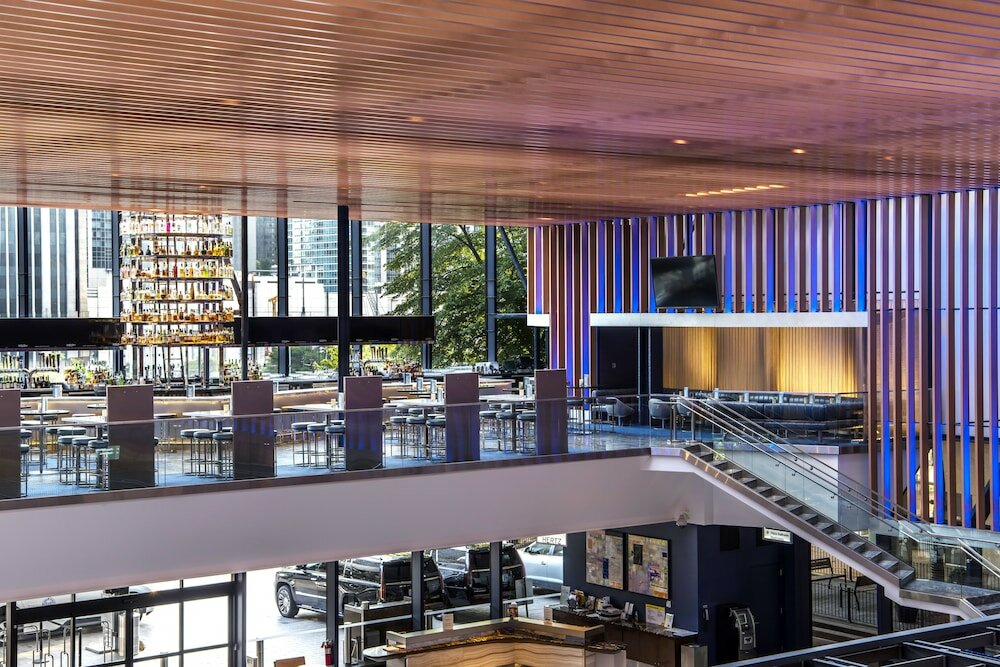 Фото Hyatt Regency Chicago