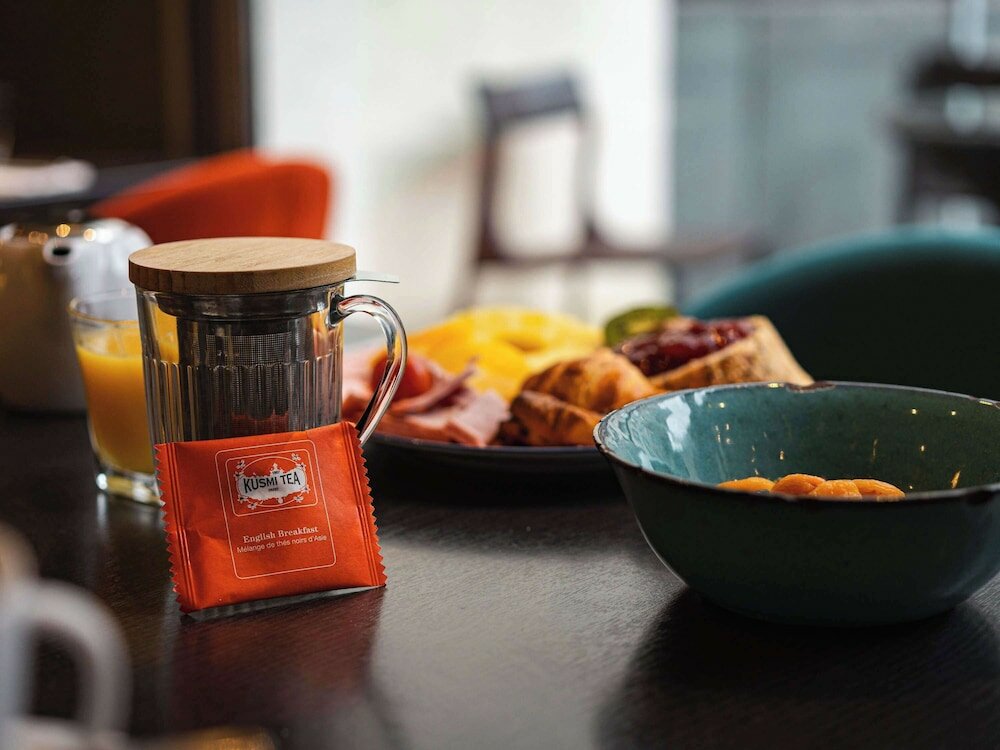 Фото Novotel Lille Centre Gares