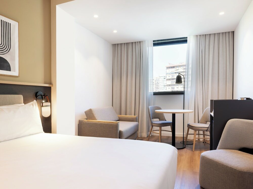 Фото Malaga Alameda Centro Affiliated by Meliá