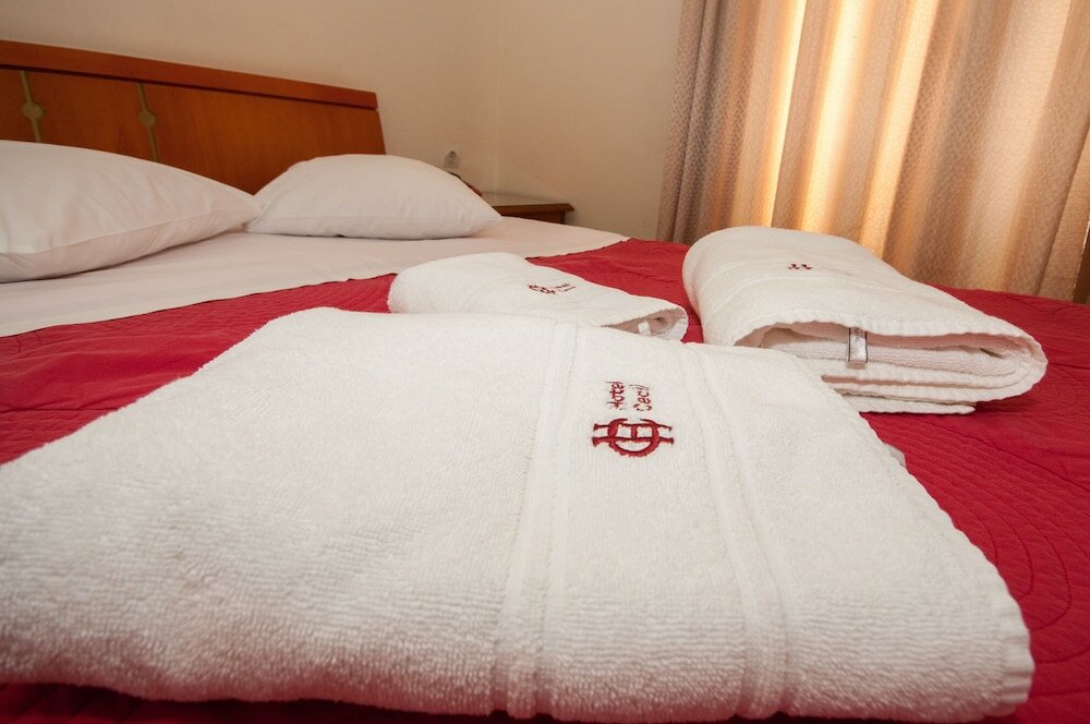 Фото Cecil Hotel