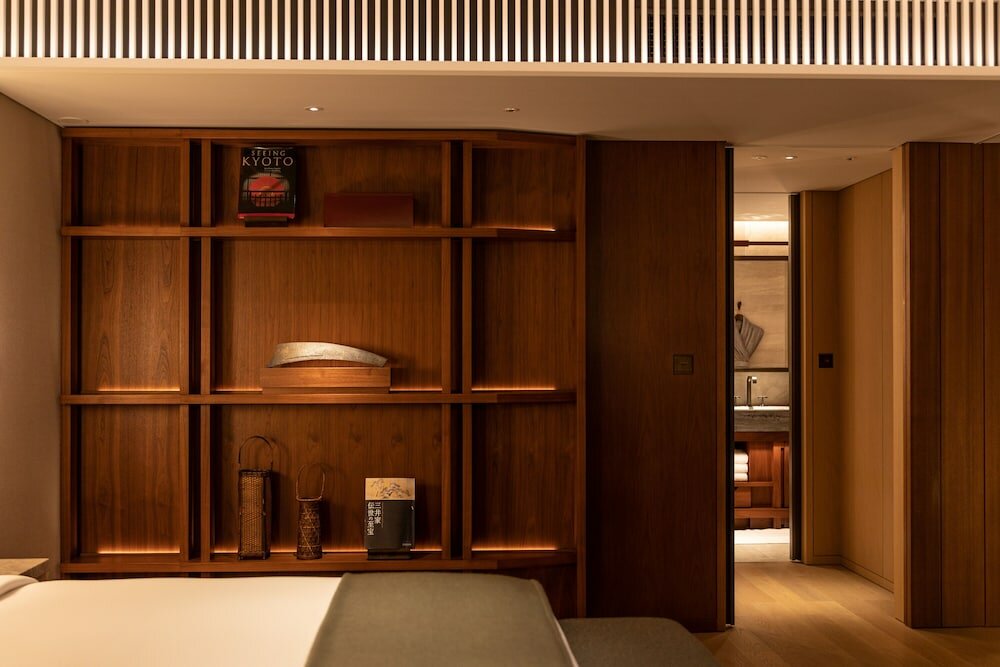 Фото Hotel The Mitsui Kyoto, a Luxury Collection Hotel & SPA