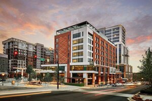 Гостиница Ac Hotel by Marriott Greenville