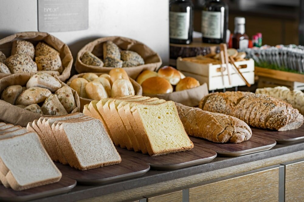 Фото Nh Madrid Paseo de la Habana