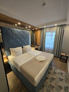 Гостиница Hotel Nobel Gallery