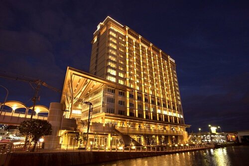 Гостиница Rihga Royal Gran Okinawa в Нахе