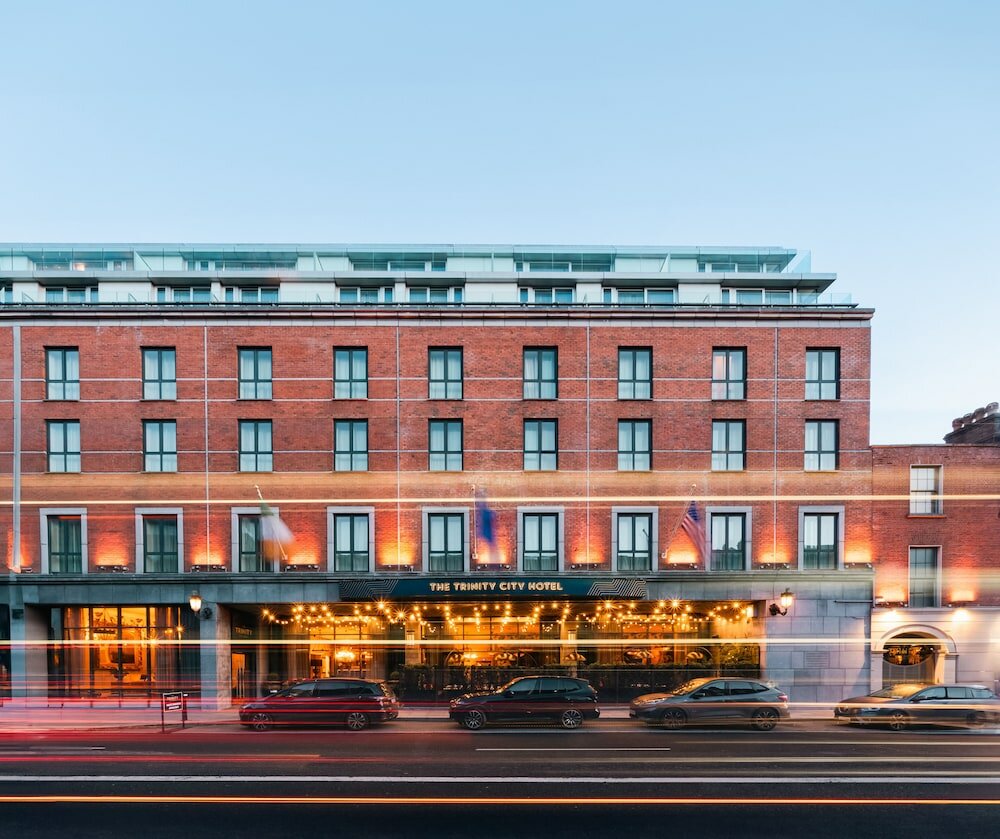 Фото Trinity City Hotel Dublin