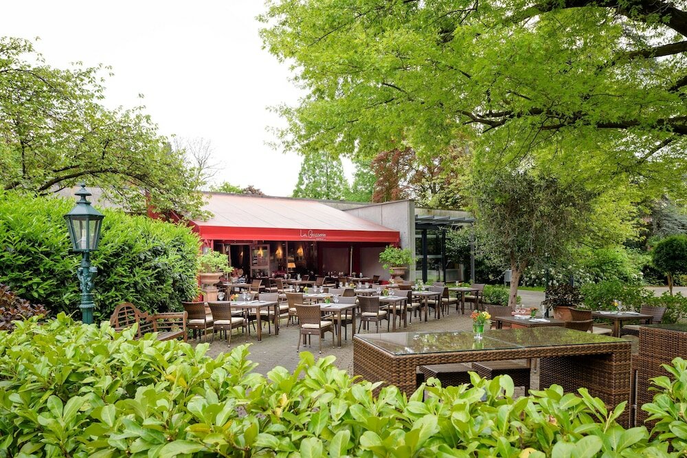 Фото Mercure Parkhotel Krefelder Hof