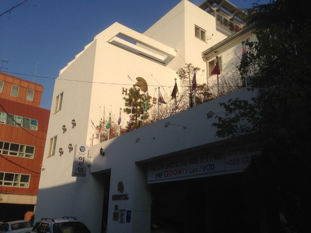 Фото Goodstay Herotel