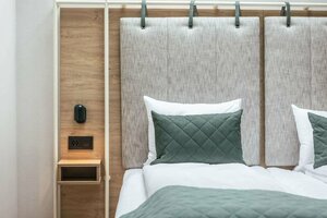 Гостиница Quality Hotel Hasle Linie