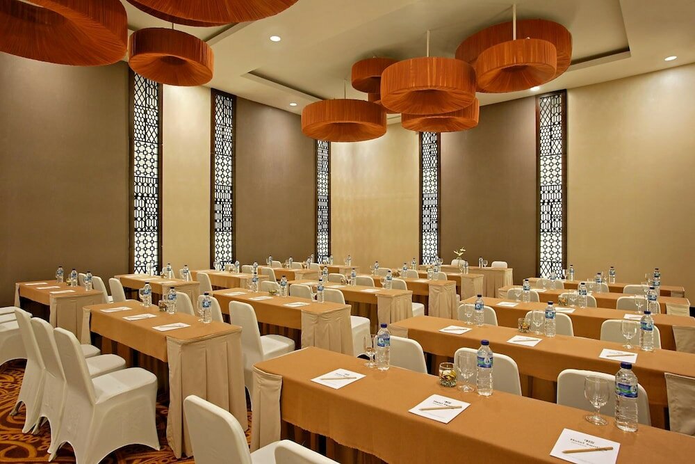 Фото Hotel Santika Mataram - Lombok