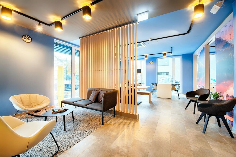 Фото B&b Hotel Kempten