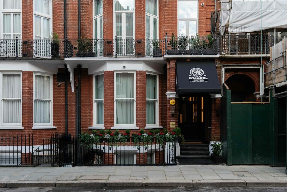 Фото St Mark Hotel