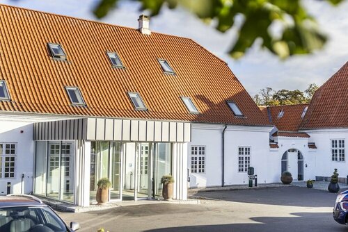 Гостиница Scandic Bygholm Park в Центральной Ютландии