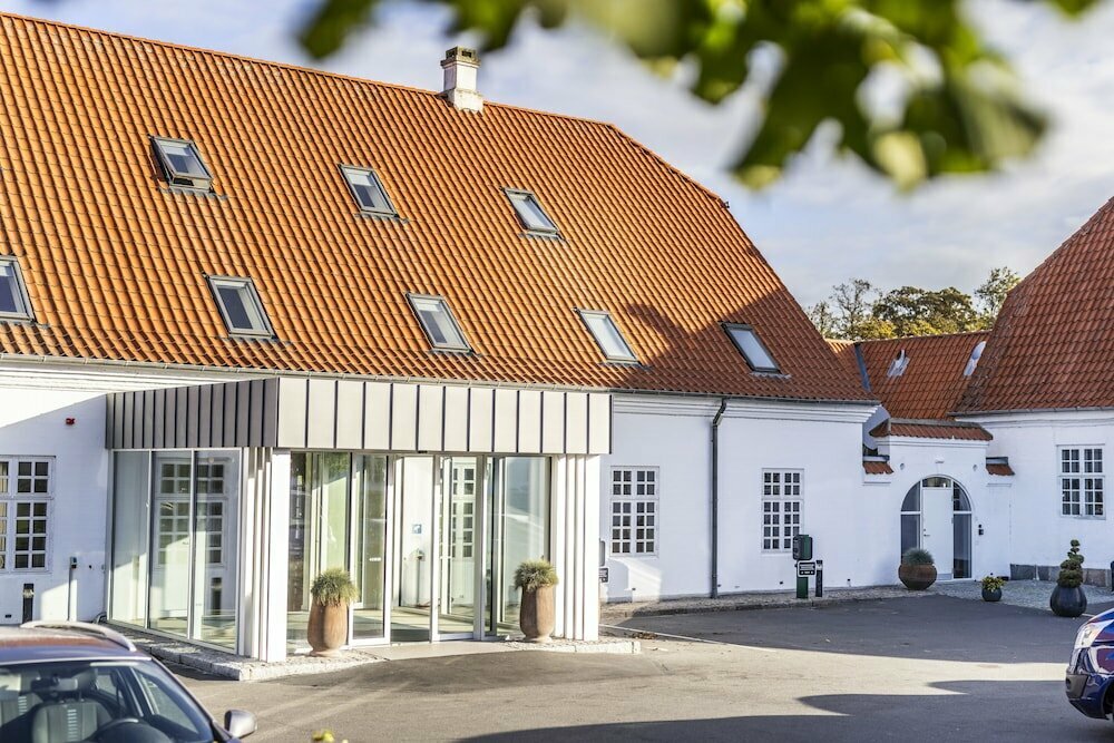 Hotel Scandic Bygholm Park, Horsens, photo