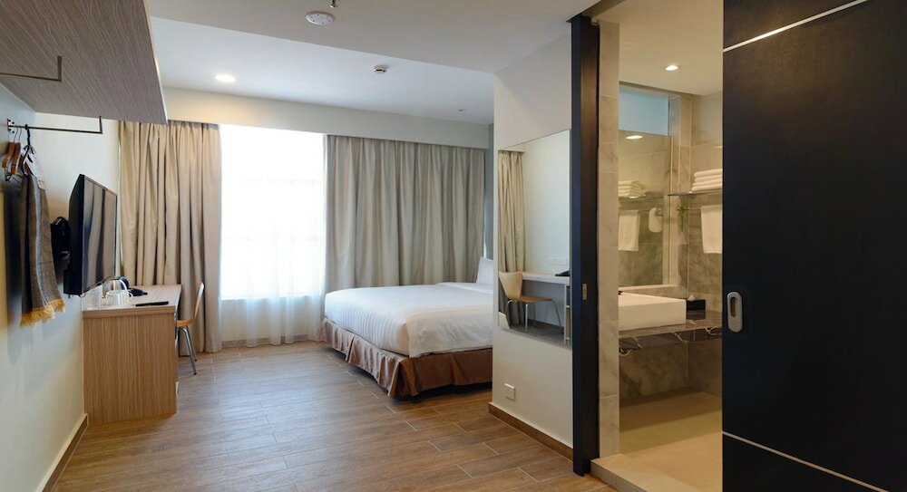 Фото The Klagan Hotel