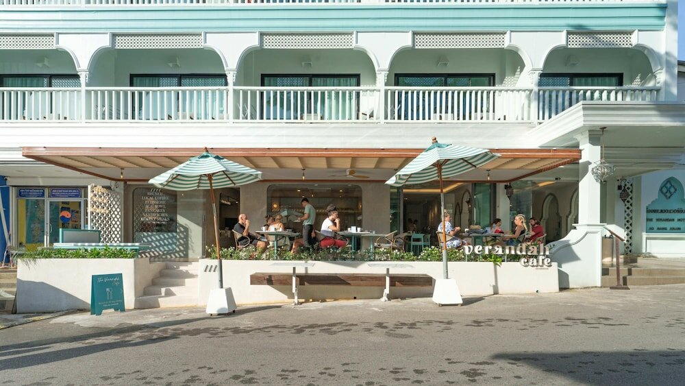 Фото The Verandah