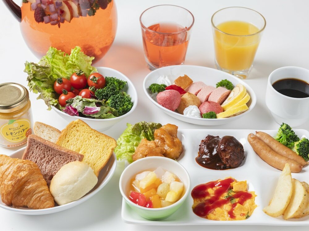 Фото Sotetsu Fresa Inn Hiroshima