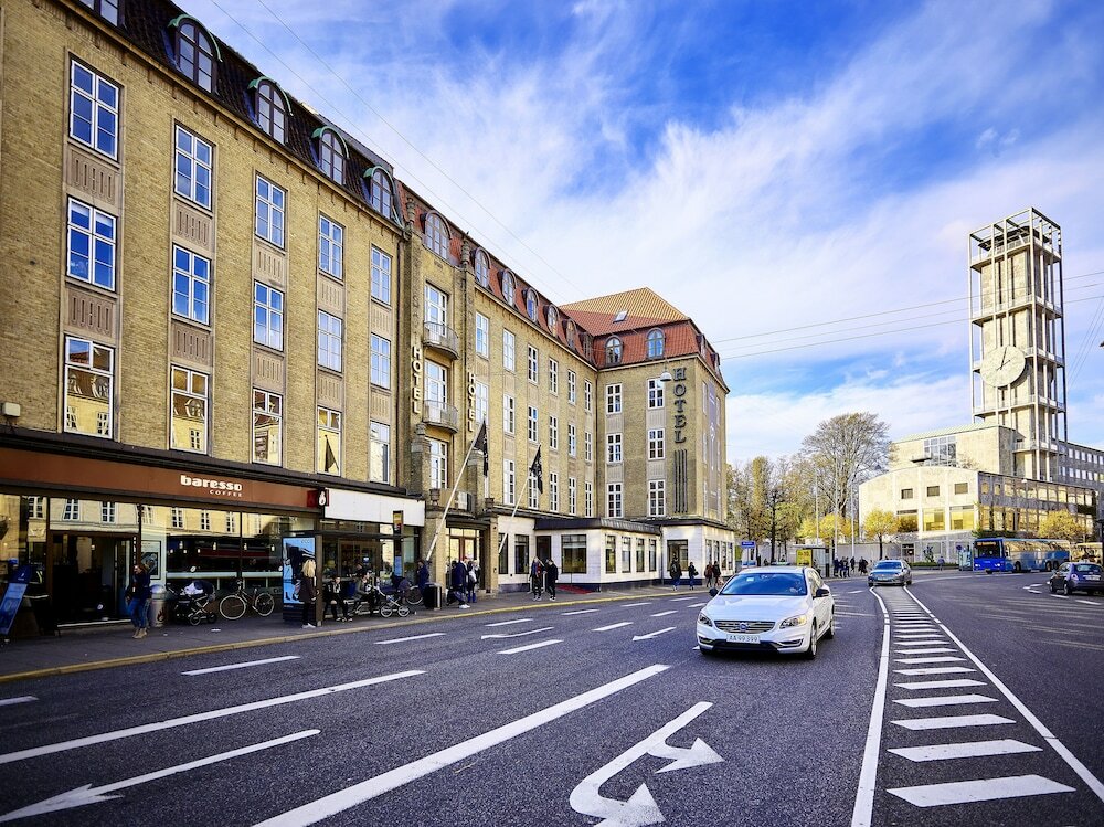 Фото Scandic The Mayor