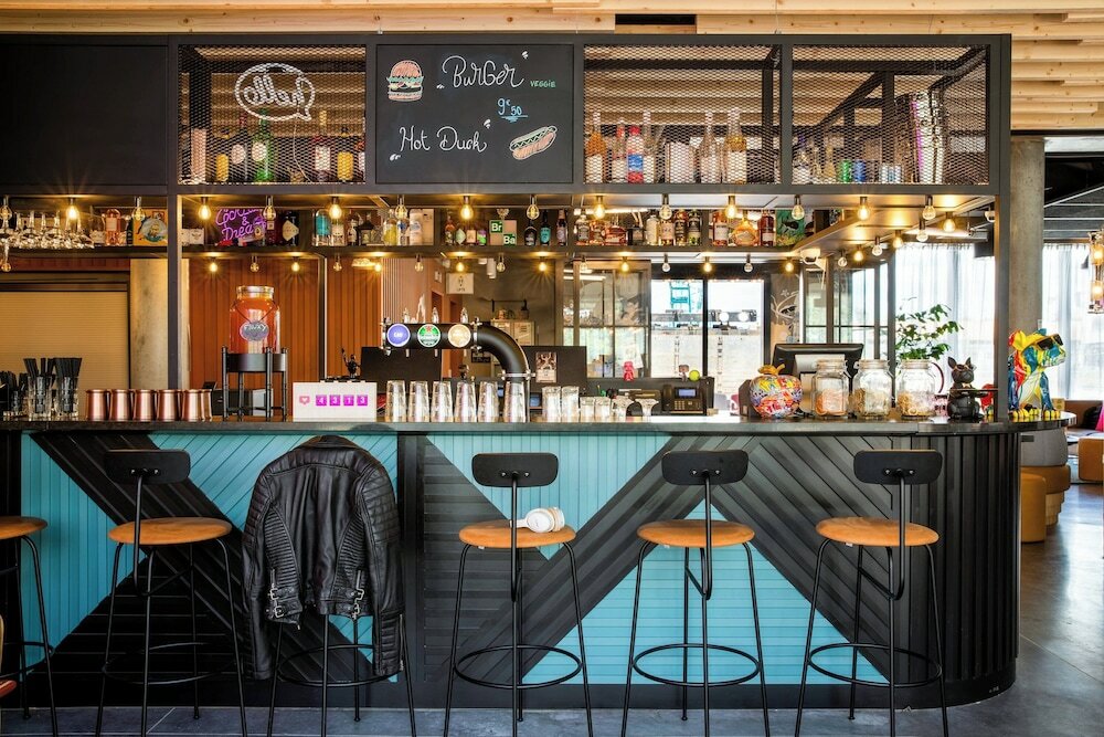 Фото Moxy Bordeaux