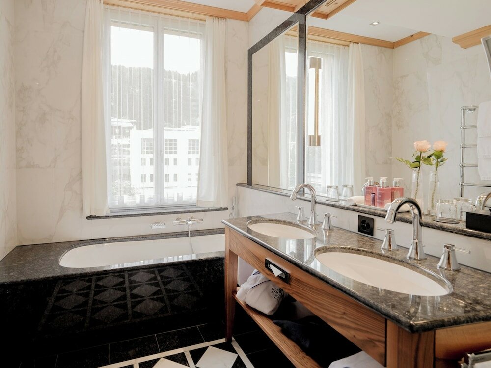 Фото Kulm Hotel St. Moritz