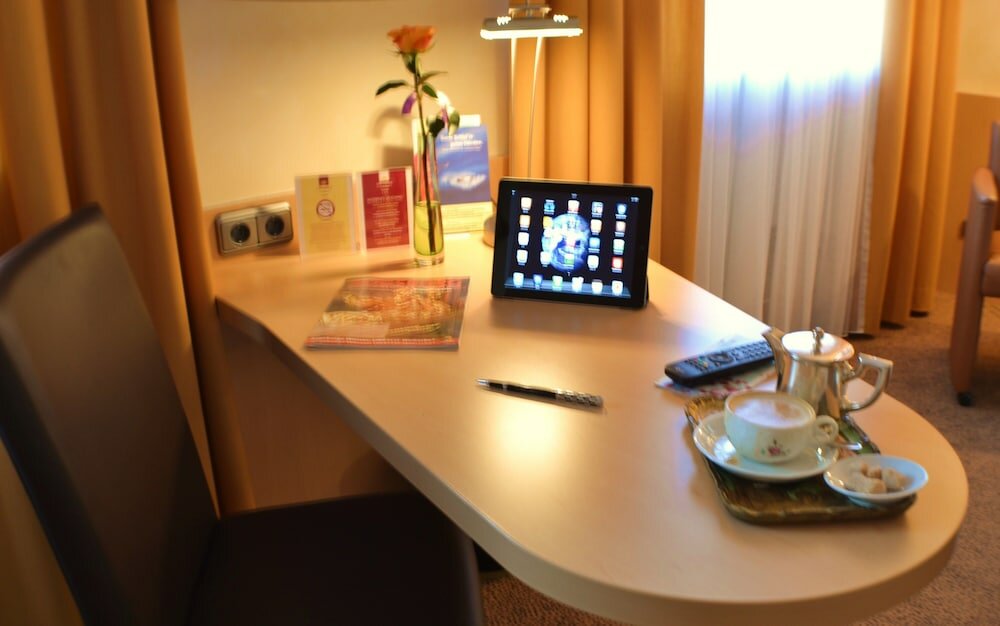 Фото City Hotel Ost am Kö