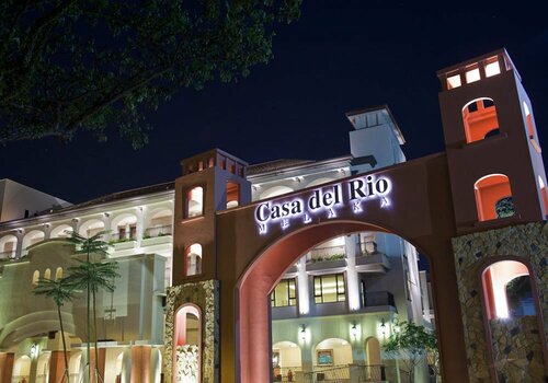 Внешний вид отеля Casa del Rio Melaka в Малакке, фото 2
