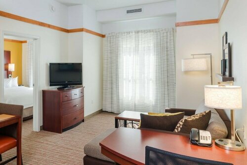 Гостиница Residence Inn by Marriott North Little Rock в Джэксонвилле