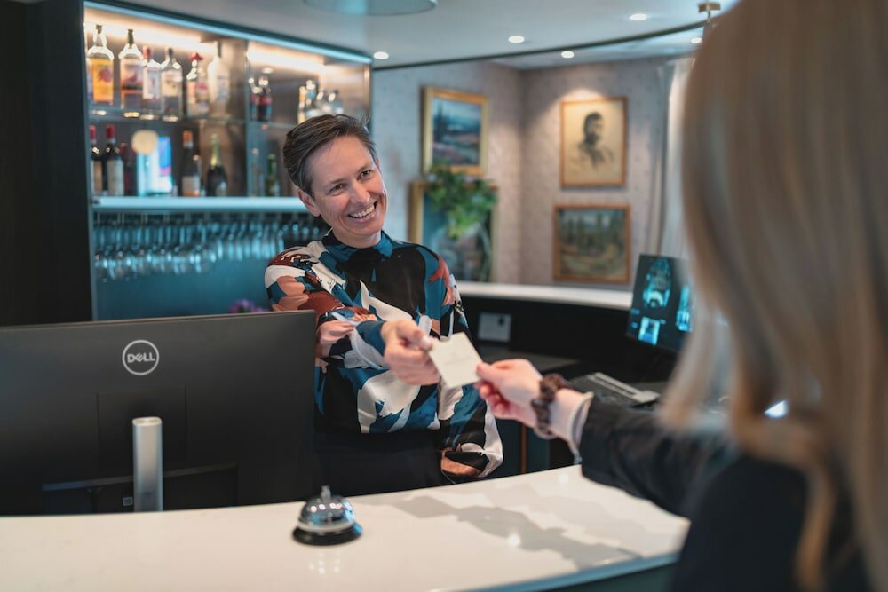 Фото First Hotel Breiseth