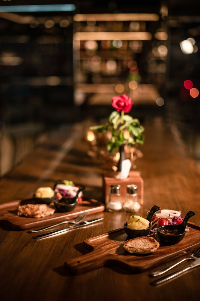 Фото Blackwoods Hotel Pattaya