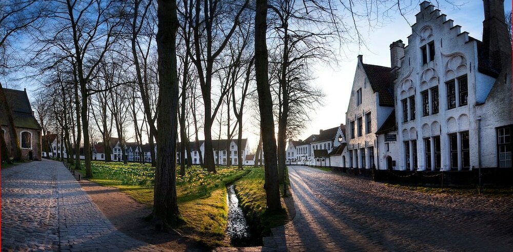 Фото Martin's Brugge