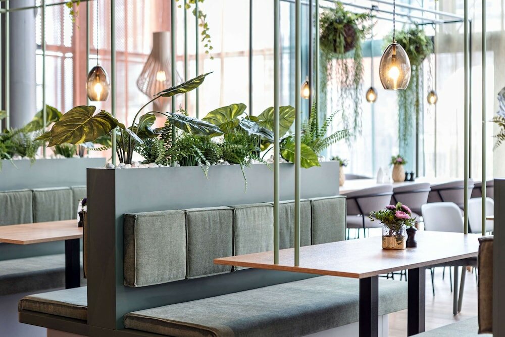 Фото Quality Hotel Hasle Linie