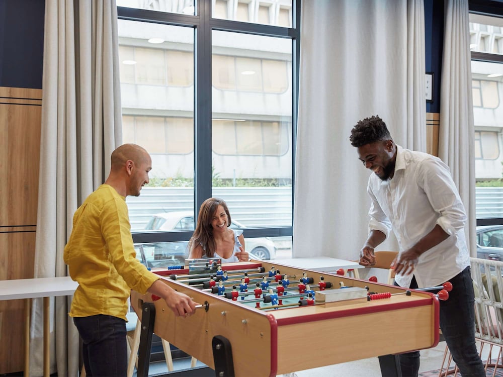 Фото Aparthotel Adagio Paris Suresnes Longchamp