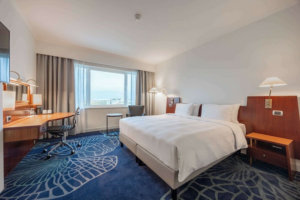 Фото Radisson Blu Hotel Amsterdam Airport
