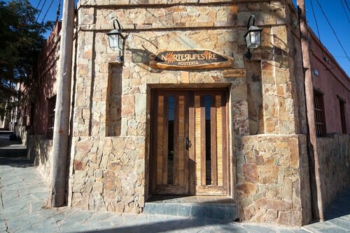 Гостиница Hotel Norte Rupestre в Провинции Жужуй