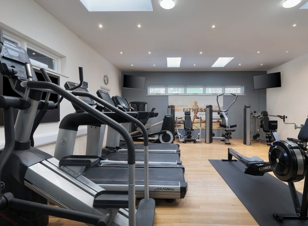 Фото Birmingham Marriott Hotel