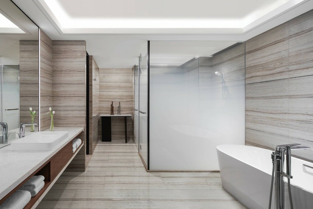 Фото Shanghai Marriott Hotel Pudong South