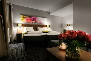 Scandic Fauske Hotel (Nordland, Øksnes kommune, Storgata, 82), hotel