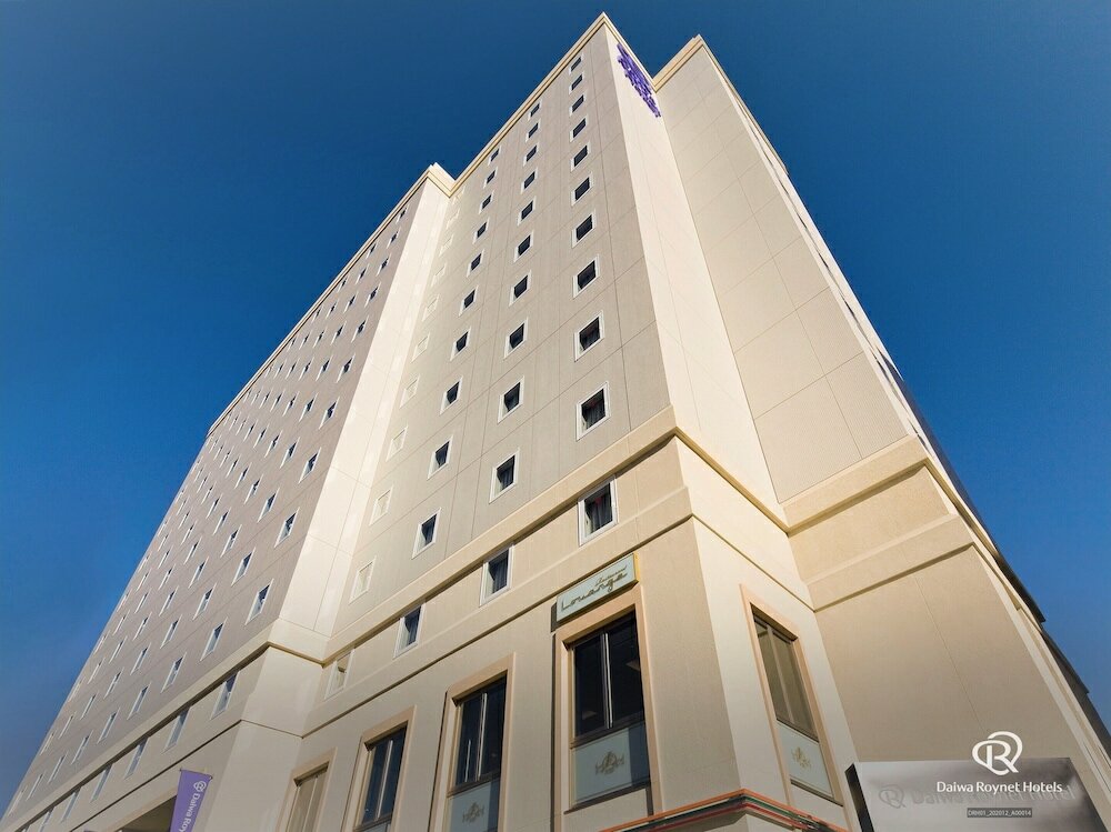 Фото Daiwa Roynet Hotel Sapporo Susukino