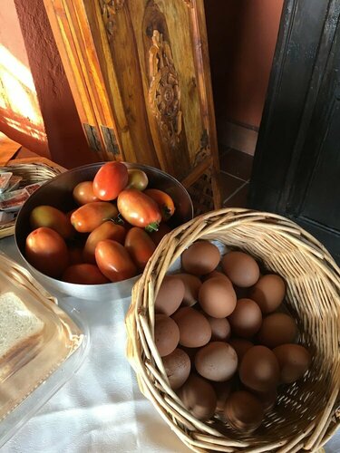 Внешний вид отеля Agriturismo Ruralia в Рикади, фото 5