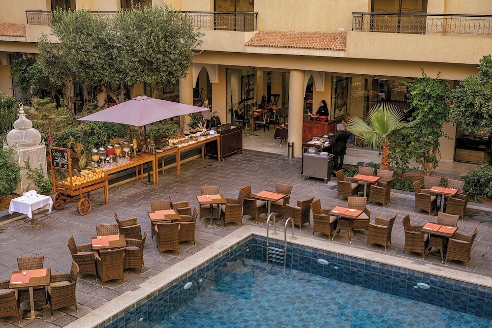 Фото Grand Plaza Marrakech