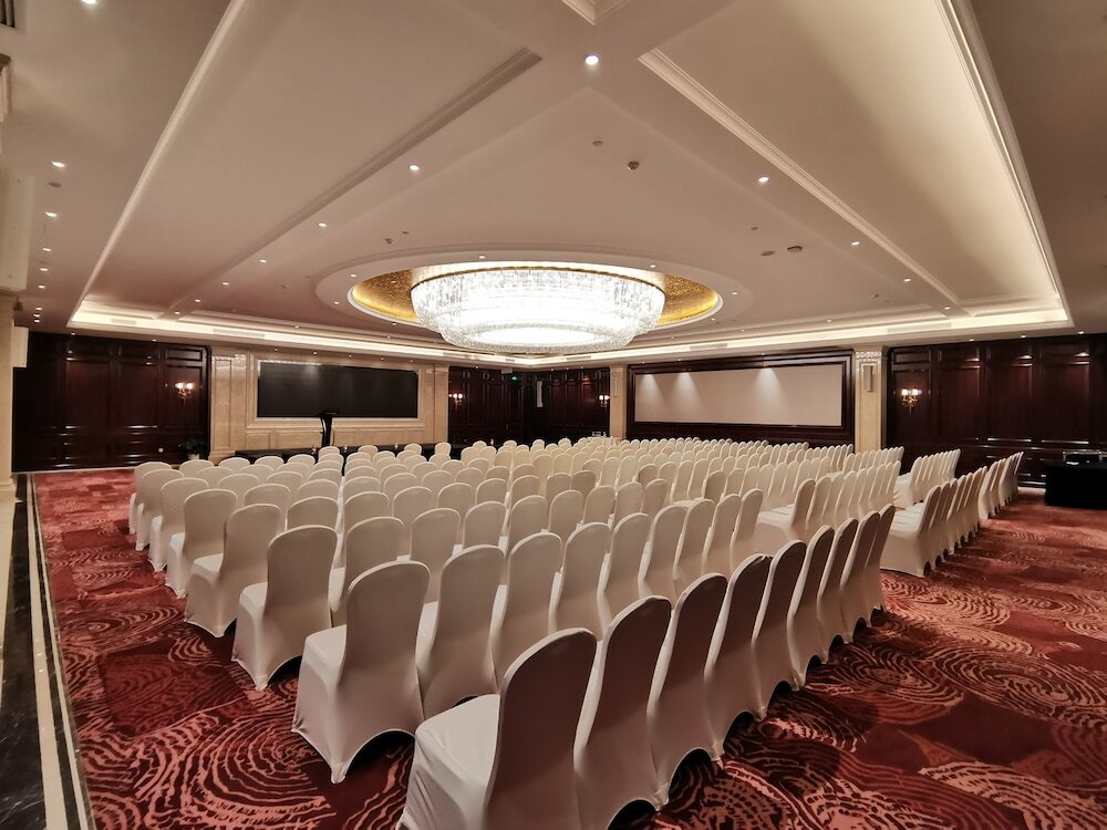 Фото Sheraton Shaoxing Shangyu