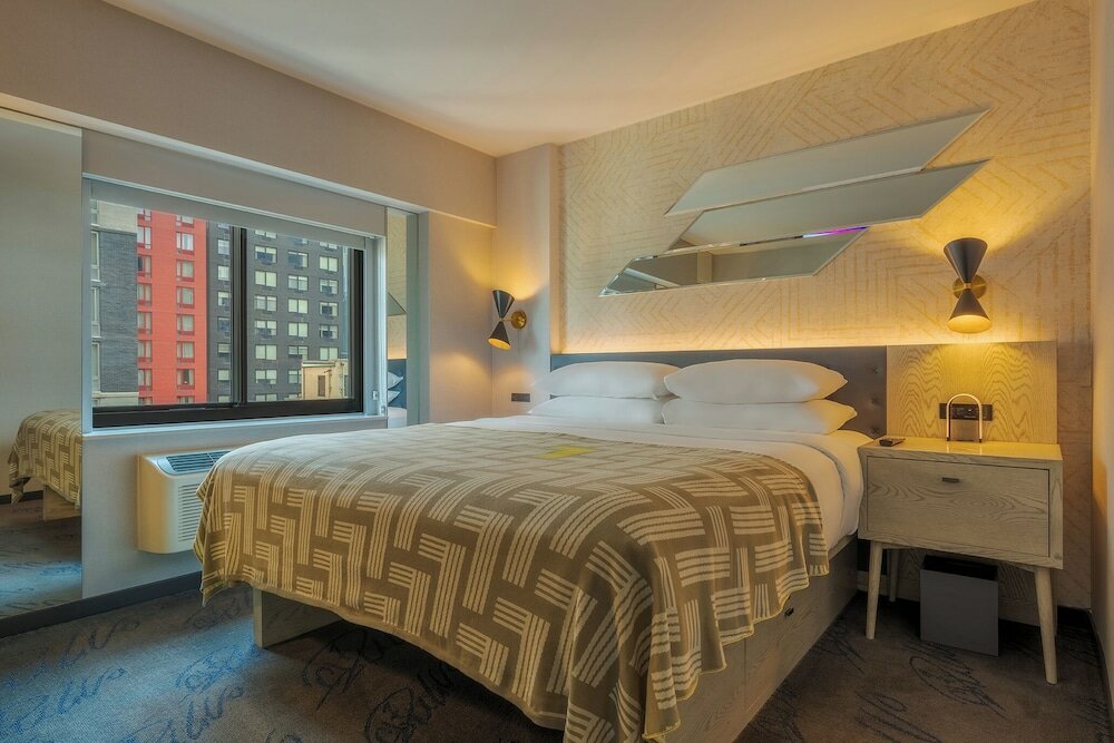 Фото Pestana Cr7 Times Square
