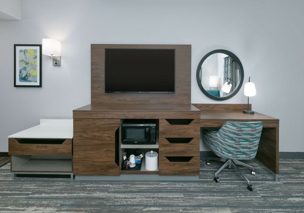 Фото Hampton Inn Santa Cruz