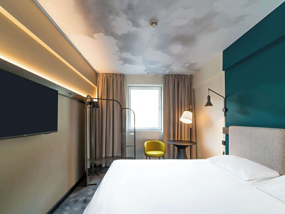 Фото Ibis Praha Wenceslas Square Hotel