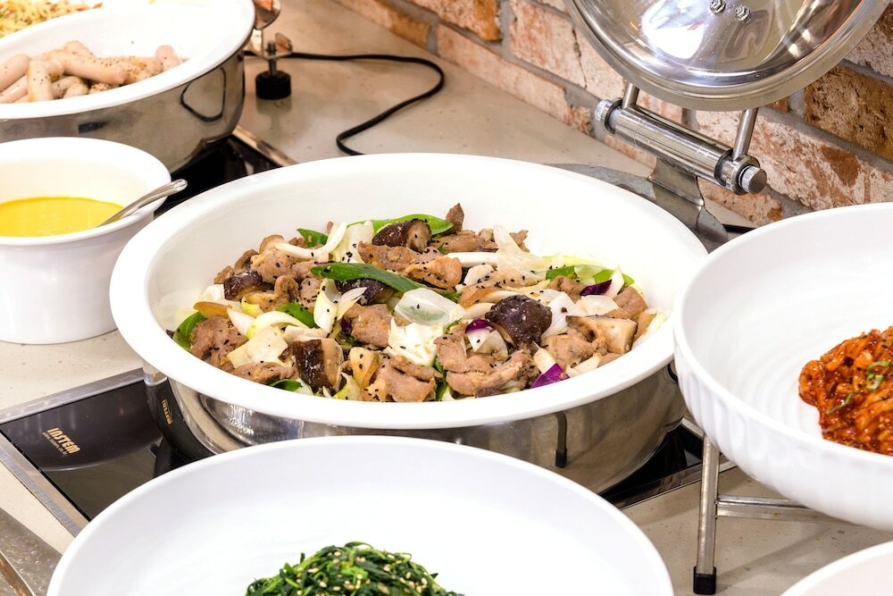 Фото Shin Shin Hotel Seogwipo