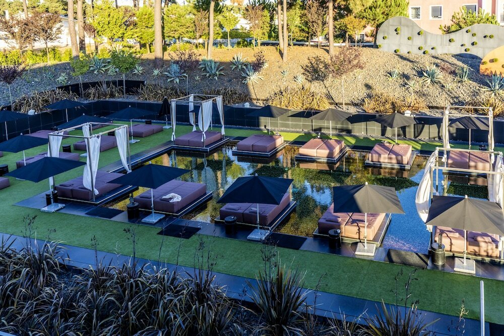 Фото Evidencia Belverde Hotel