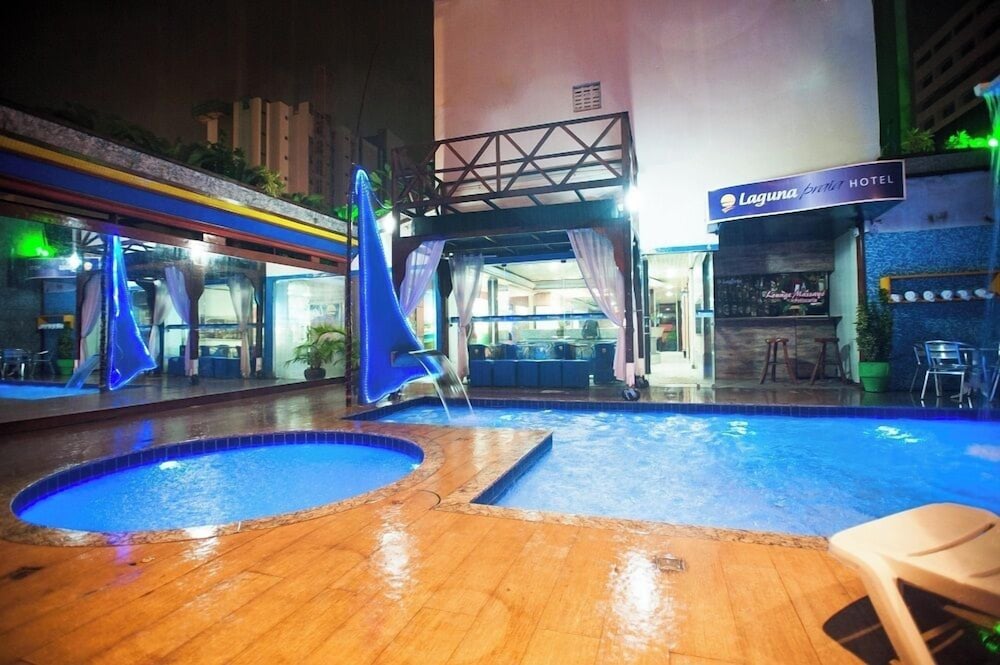 Фото Laguna Praia Hotel