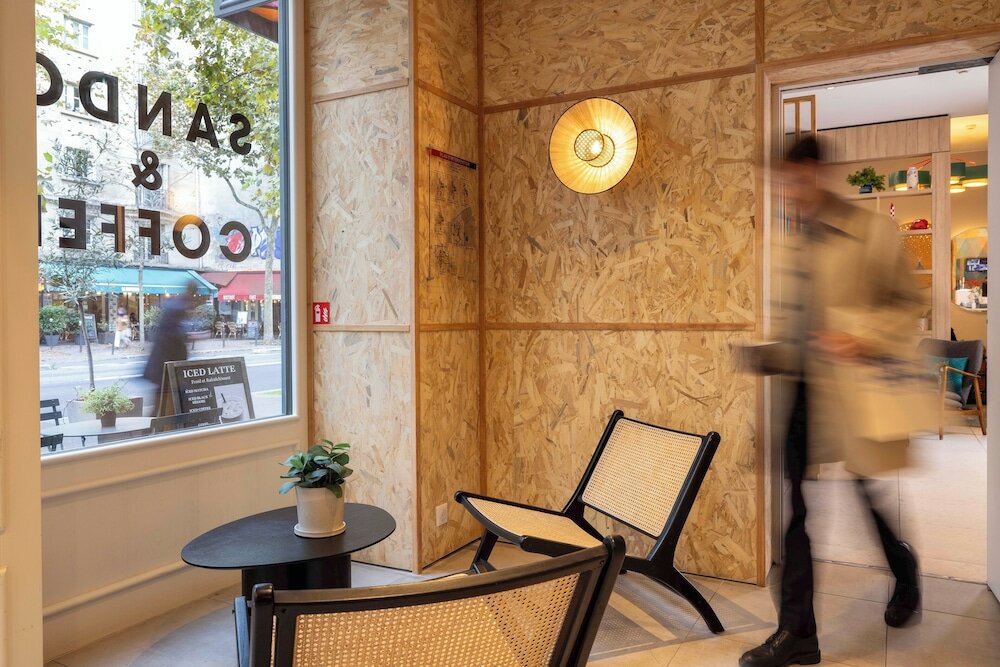 Фото Hotel Locomo