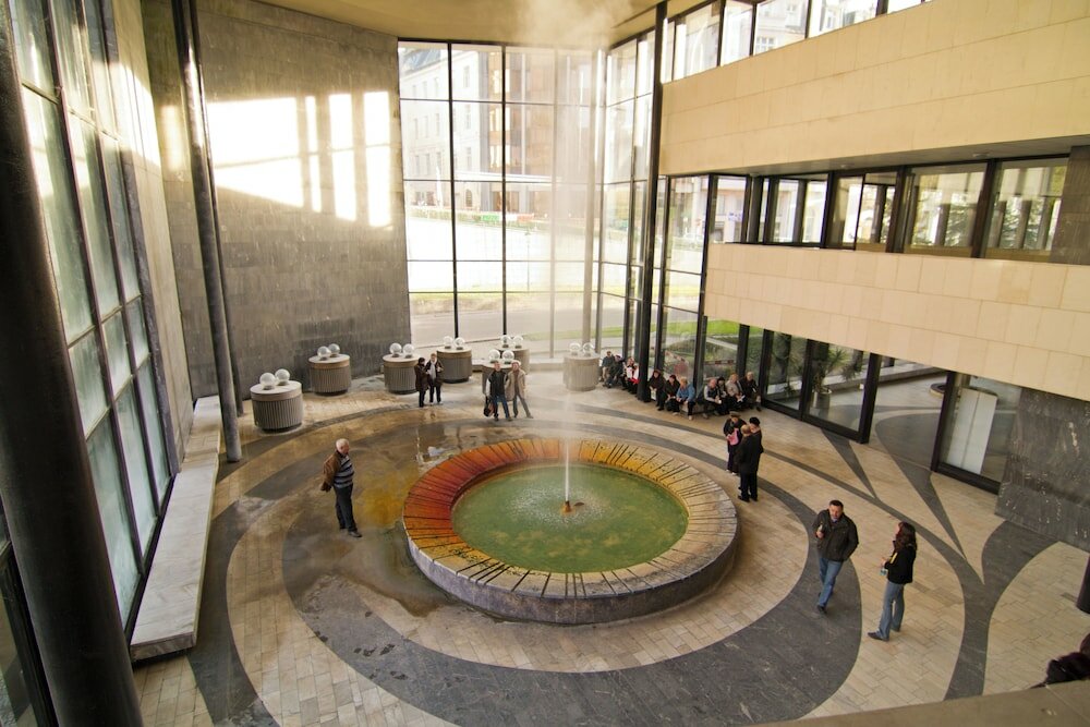 Фото Отель Olympia Wellness